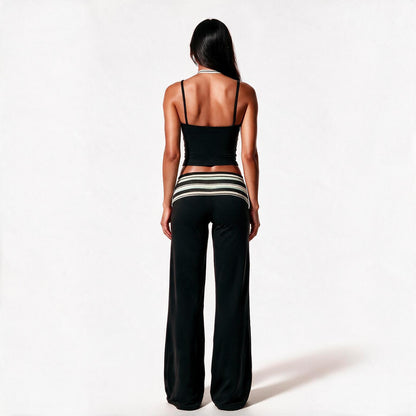 Studio Set - Ink Stripe